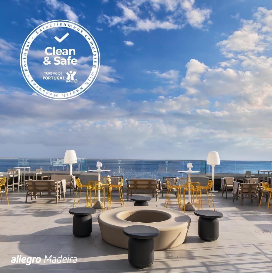 Allegro Madeira - Adults Only Funchal Dış mekan fotoğraf