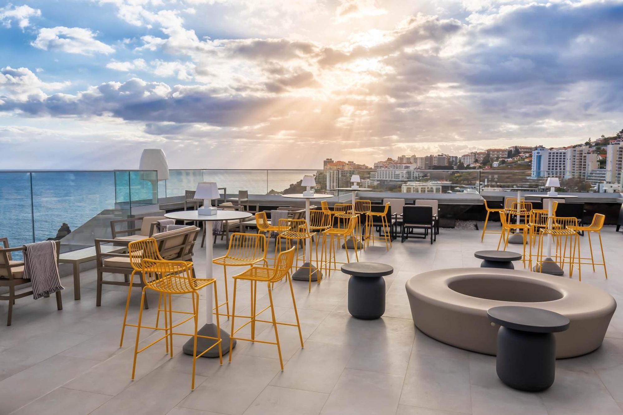 Allegro Madeira - Adults Only Funchal Dış mekan fotoğraf