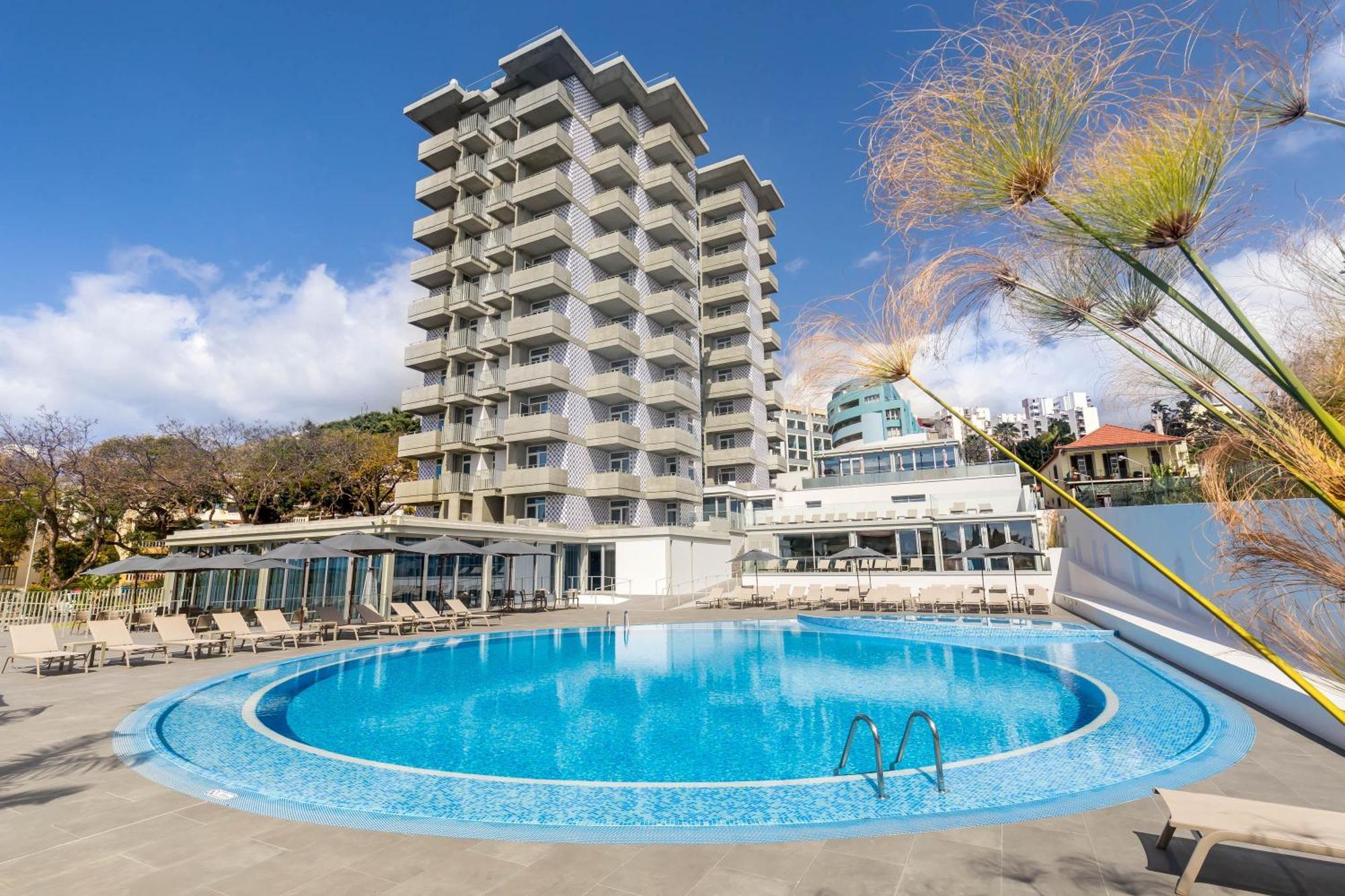 Allegro Madeira - Adults Only Funchal Dış mekan fotoğraf