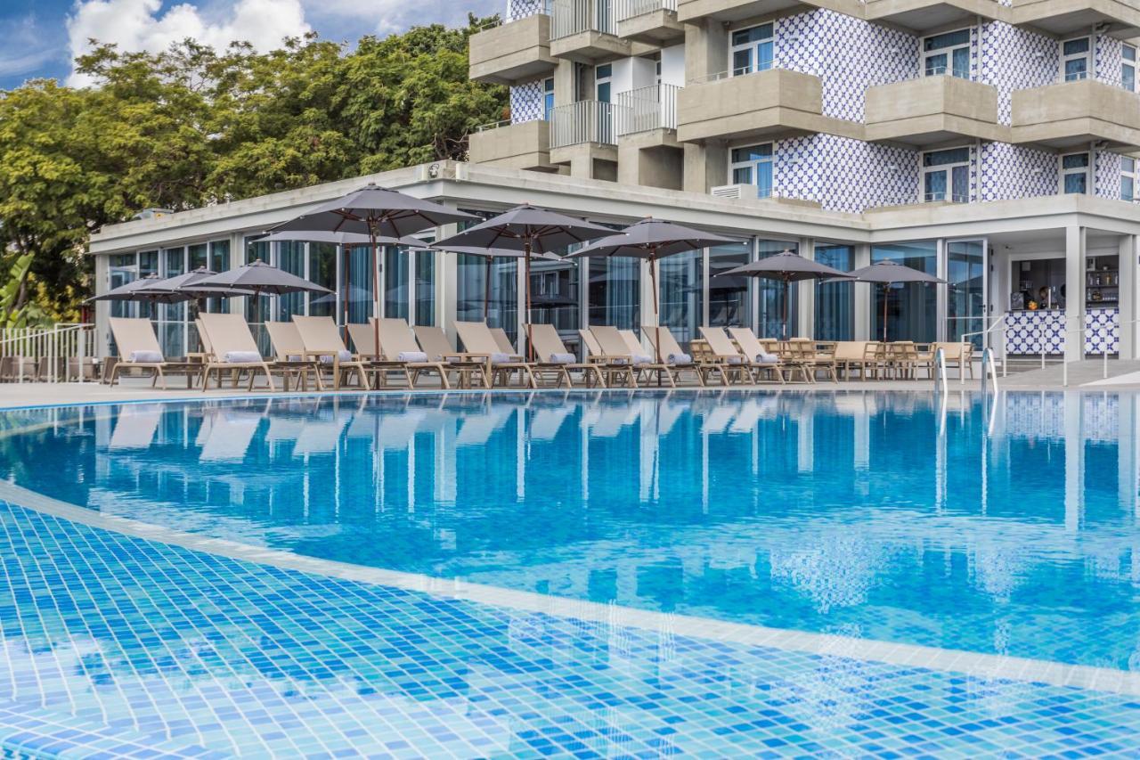 Allegro Madeira - Adults Only Funchal Konforlar fotoğraf