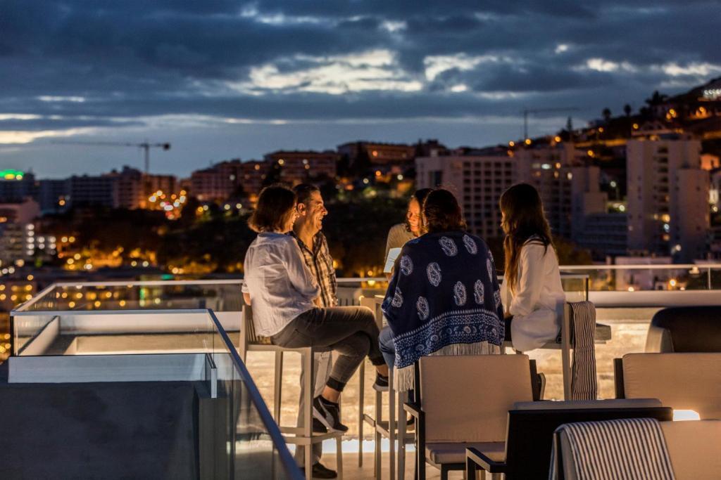 Allegro Madeira - Adults Only Funchal Konforlar fotoğraf