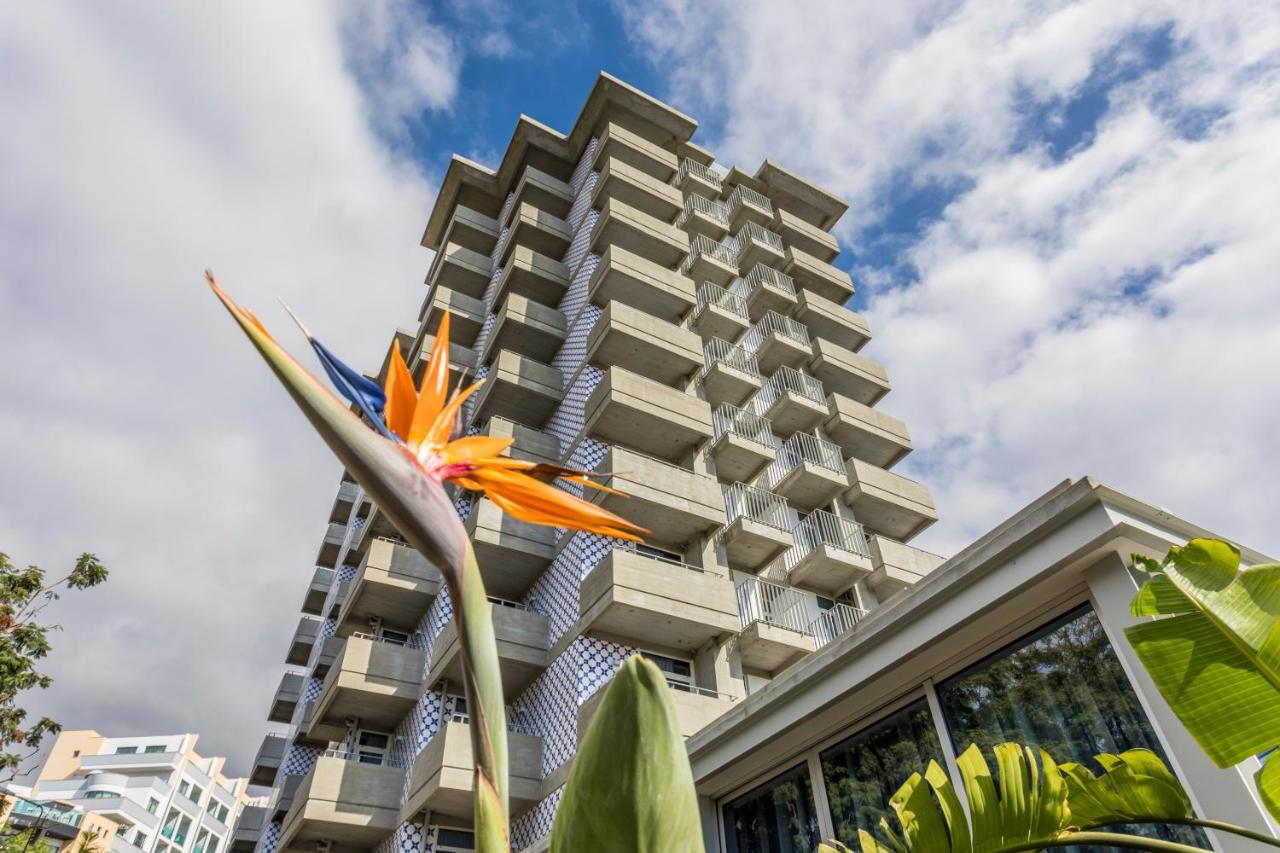Allegro Madeira - Adults Only Funchal Dış mekan fotoğraf